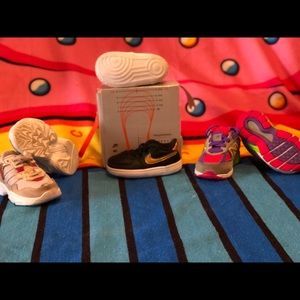 Baby Sneaker Bundle!!!